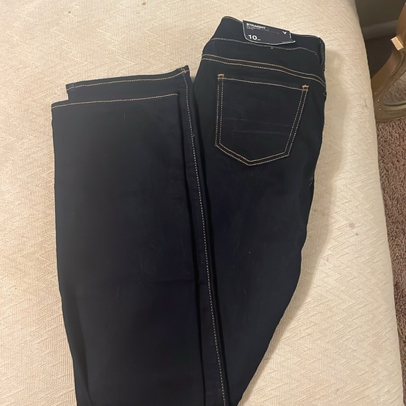 American Eagle Jeans size 10 - Picture 4 of 9